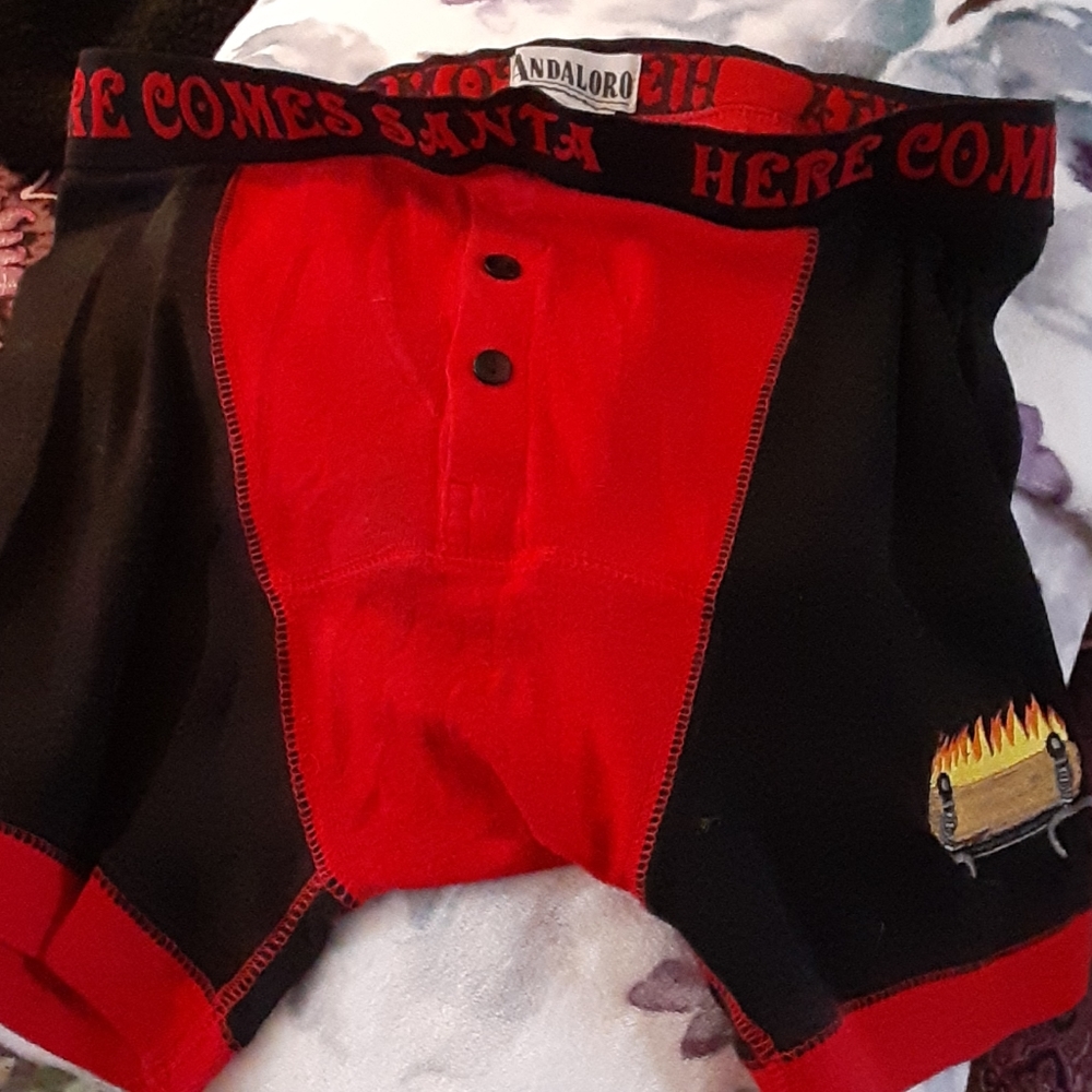 Young Mens/ Mens Boxers